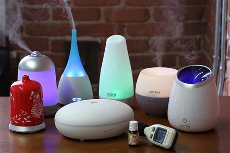 Science Meets Magic: The Benefits of Scent Diffusers for Mental Health